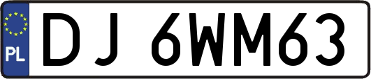 DJ6WM63