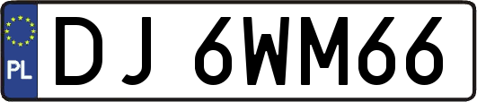DJ6WM66
