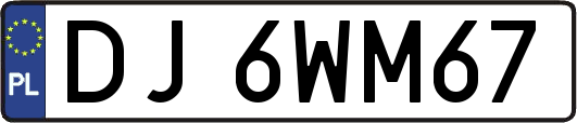 DJ6WM67