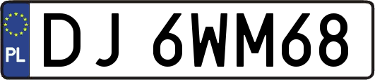 DJ6WM68