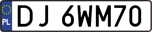 DJ6WM70