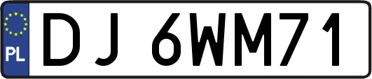 DJ6WM71