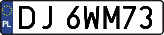 DJ6WM73