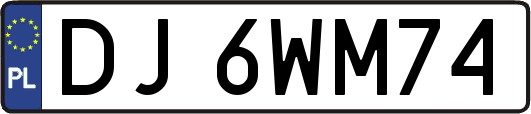 DJ6WM74
