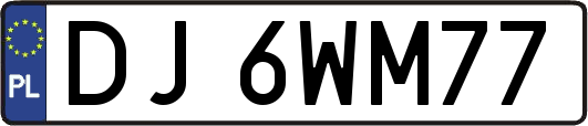 DJ6WM77