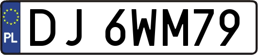 DJ6WM79