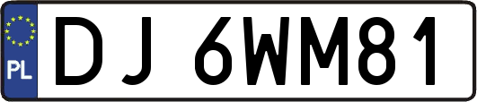 DJ6WM81