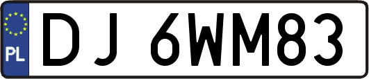 DJ6WM83