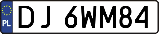 DJ6WM84