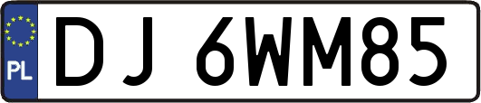 DJ6WM85