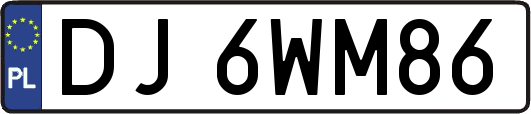 DJ6WM86