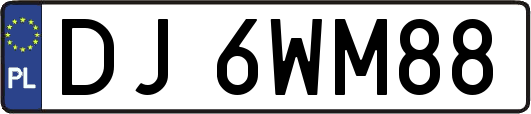 DJ6WM88
