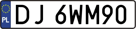 DJ6WM90