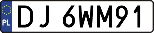 DJ6WM91
