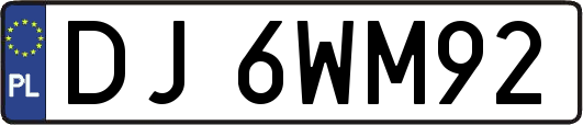 DJ6WM92