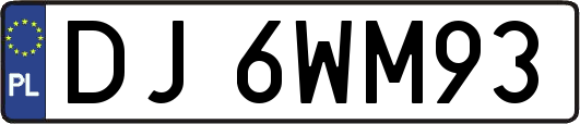 DJ6WM93