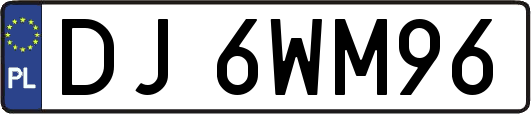 DJ6WM96