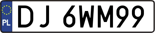 DJ6WM99