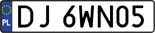 DJ6WN05