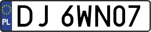 DJ6WN07