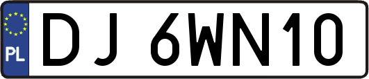 DJ6WN10