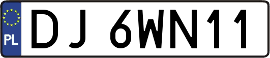 DJ6WN11