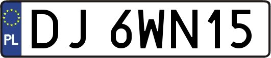 DJ6WN15