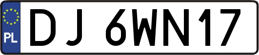 DJ6WN17