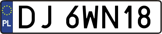 DJ6WN18