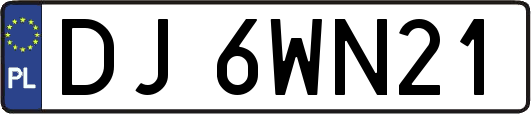 DJ6WN21