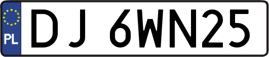DJ6WN25