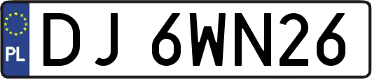 DJ6WN26