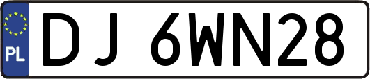 DJ6WN28