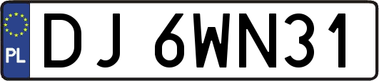 DJ6WN31