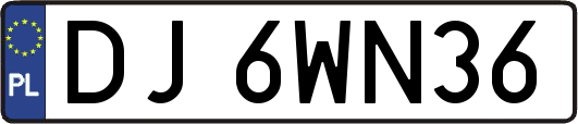 DJ6WN36