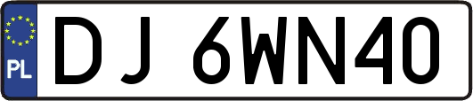 DJ6WN40
