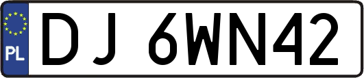 DJ6WN42