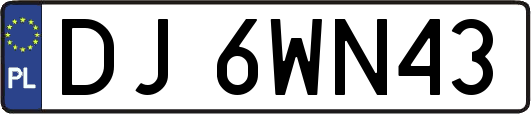 DJ6WN43