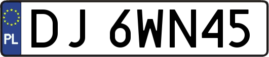 DJ6WN45