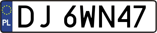DJ6WN47