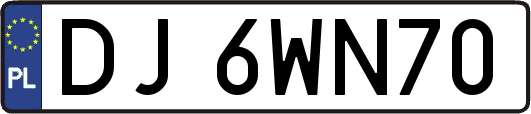 DJ6WN70