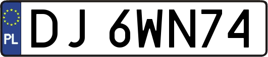 DJ6WN74