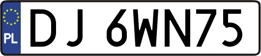 DJ6WN75