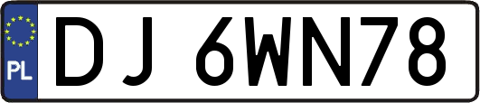 DJ6WN78