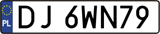 DJ6WN79