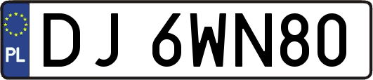 DJ6WN80