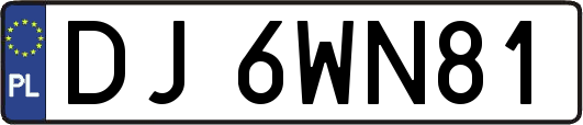 DJ6WN81