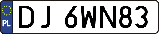 DJ6WN83