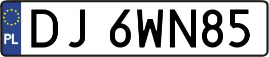 DJ6WN85
