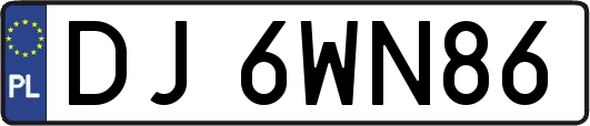 DJ6WN86